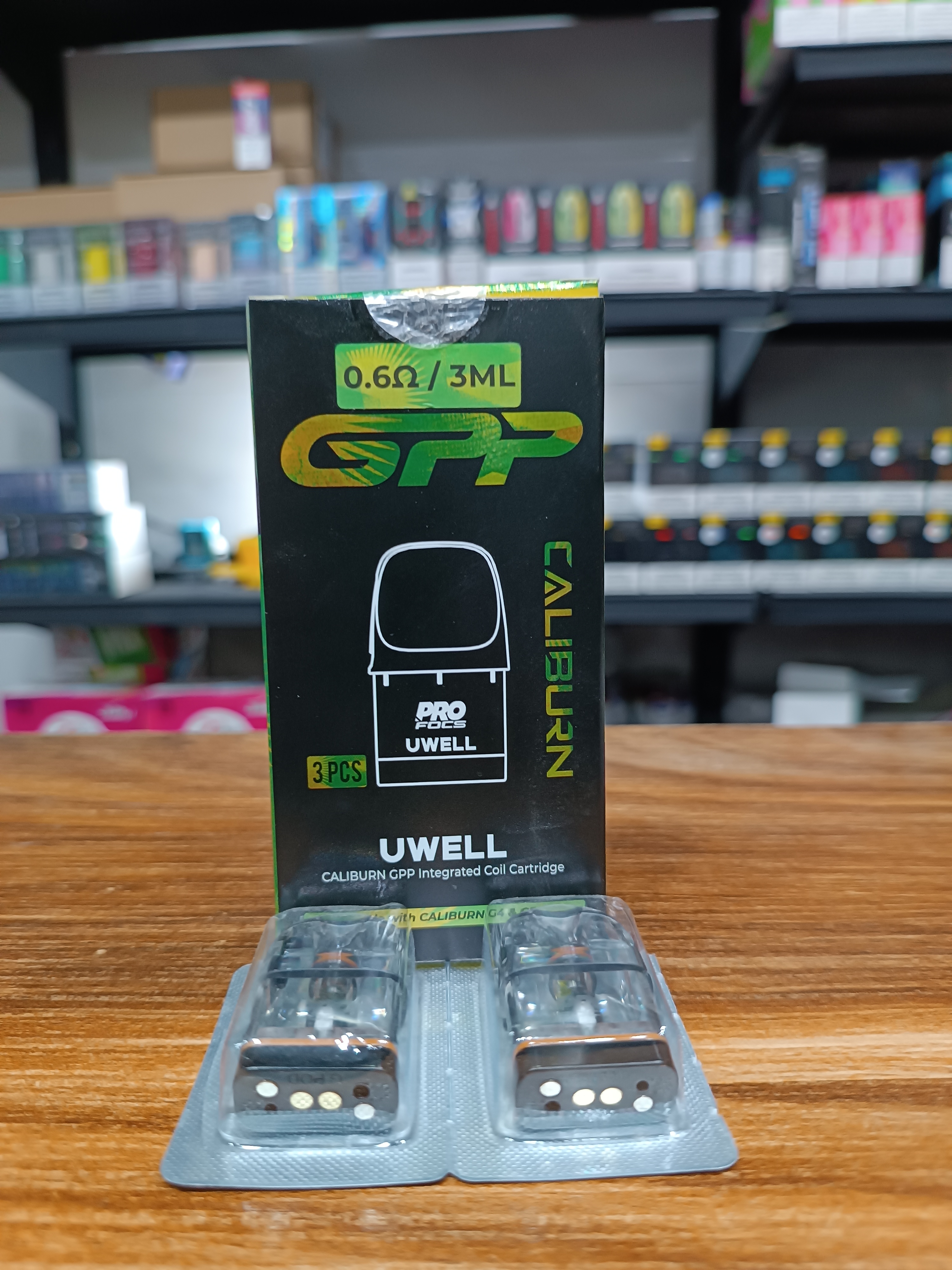 کارتریج GPP